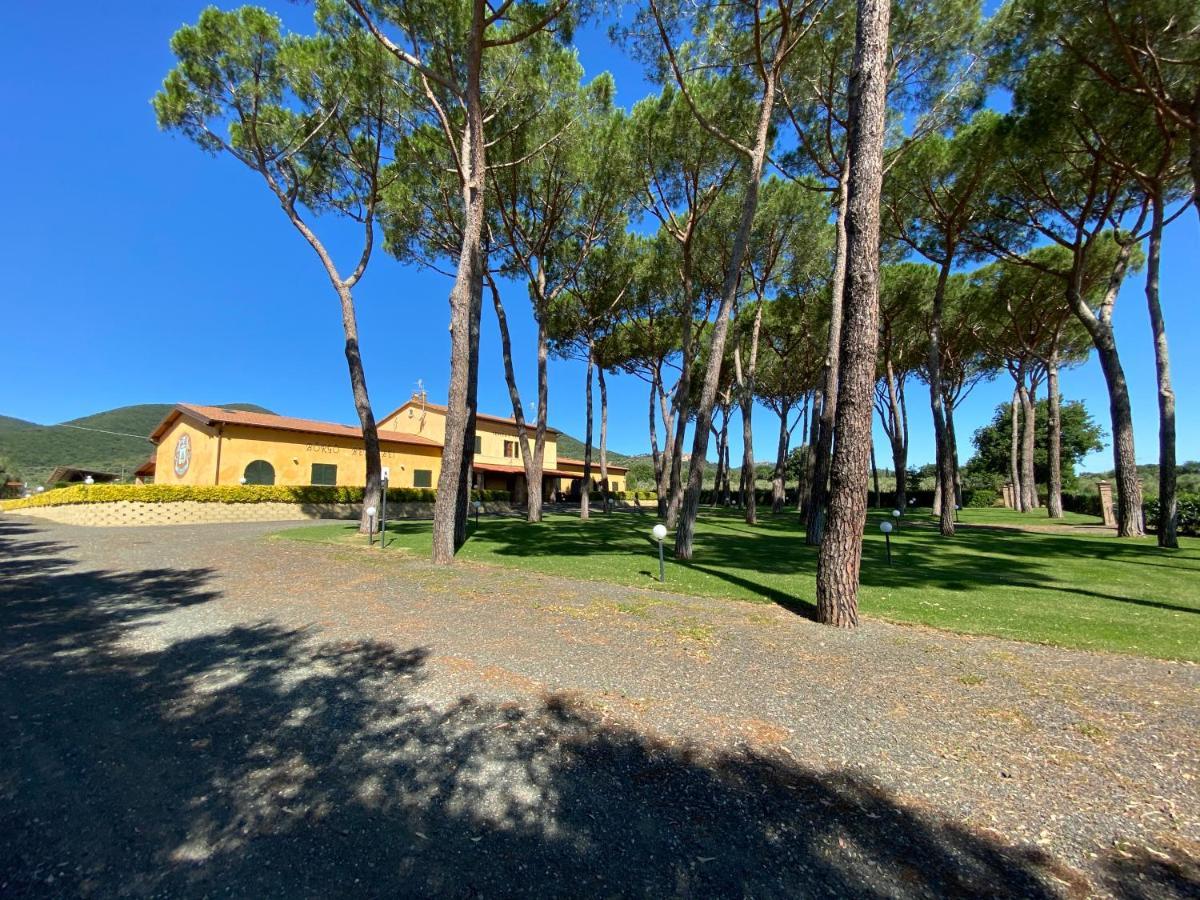 Borgo Bernabei Guest House Buriano  Exterior foto