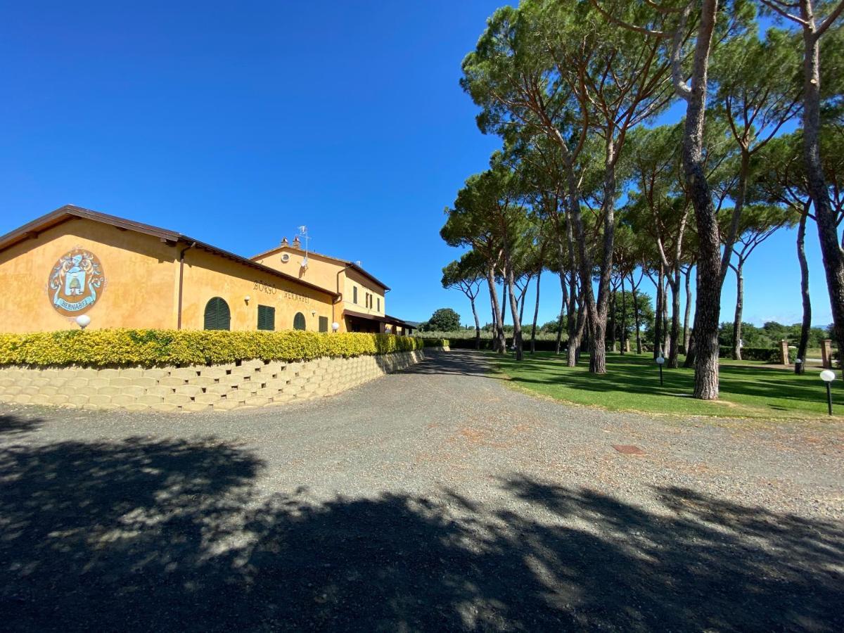 Borgo Bernabei Guest House Buriano  Exterior foto