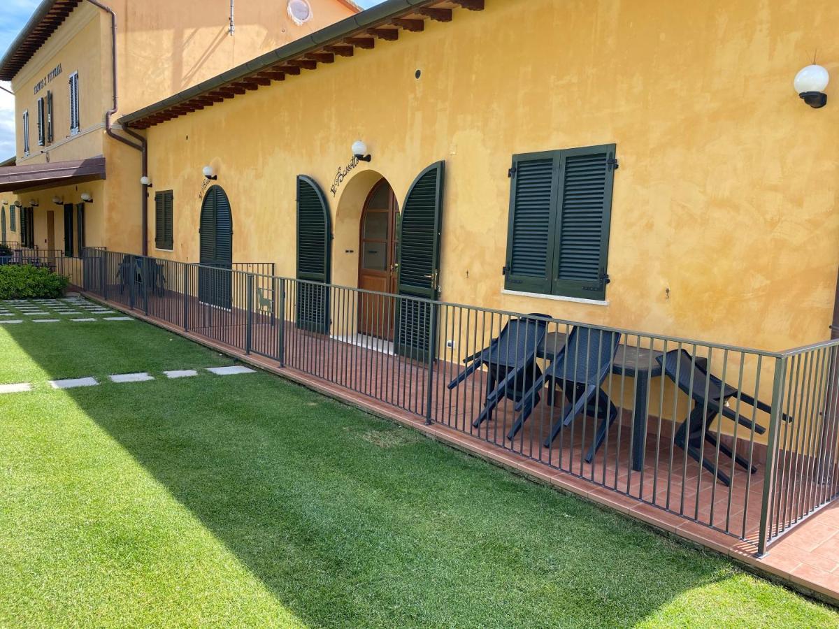 Borgo Bernabei Guest House Buriano  Exterior foto