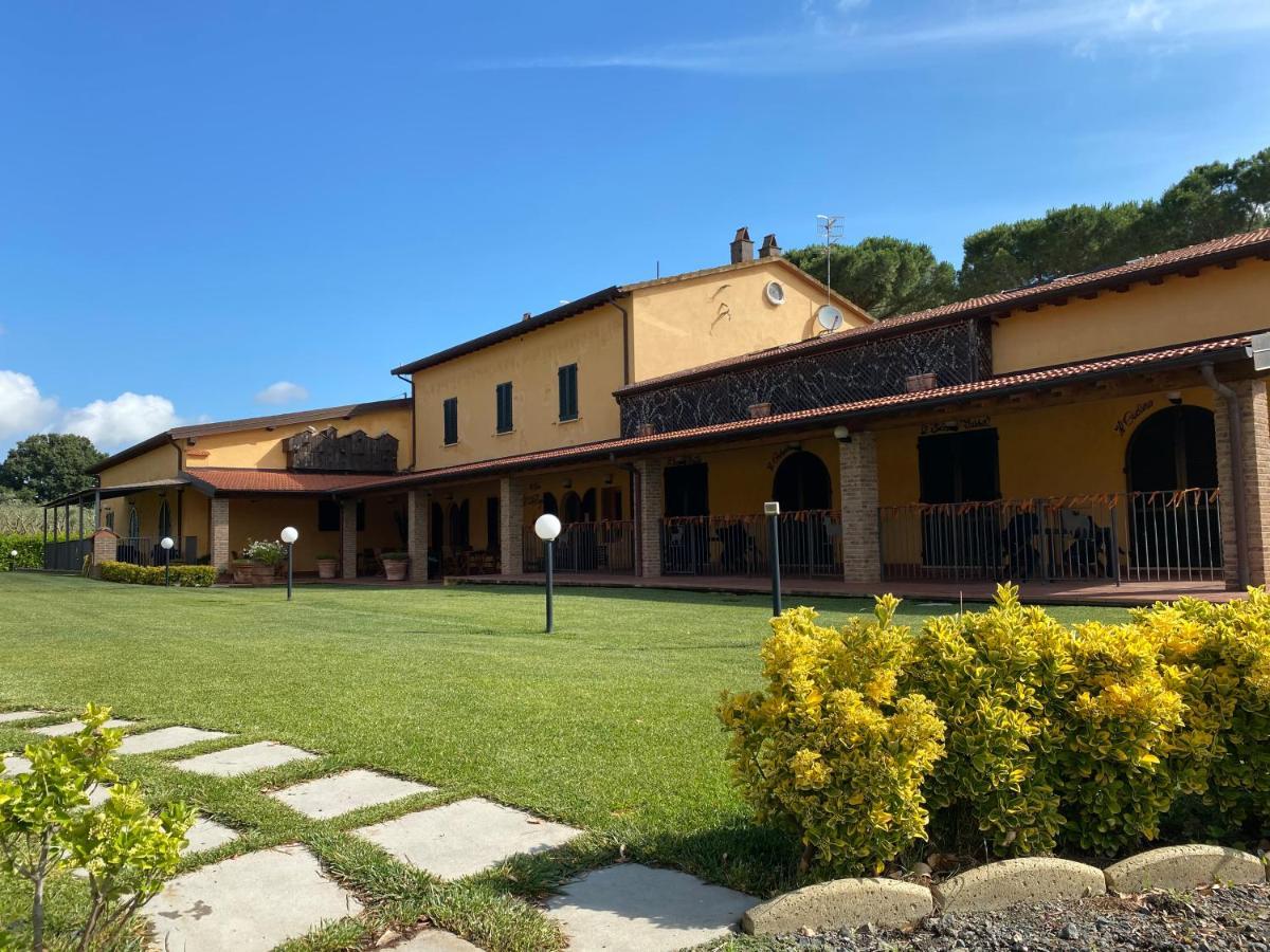 Borgo Bernabei Guest House Buriano  Exterior foto