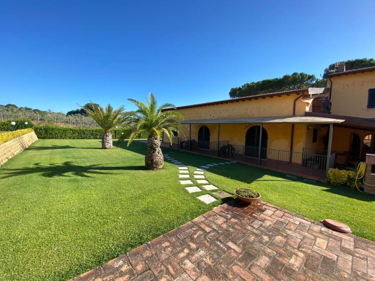 Borgo Bernabei Guest House Buriano  Exterior foto