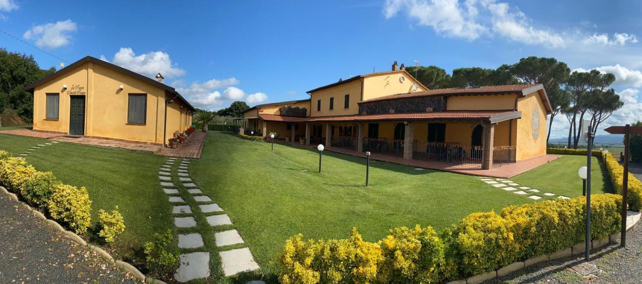 Borgo Bernabei Guest House Buriano  Exterior foto