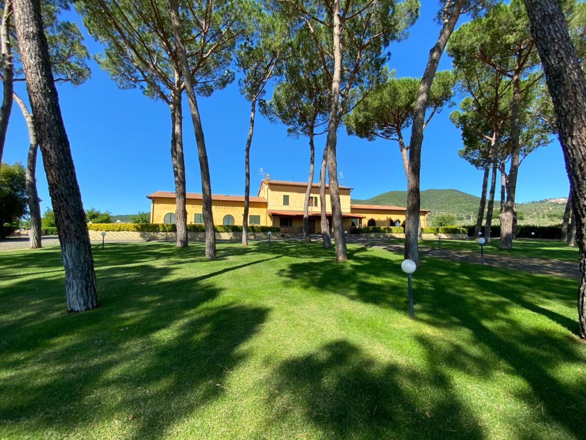 Borgo Bernabei Guest House Buriano  Exterior foto