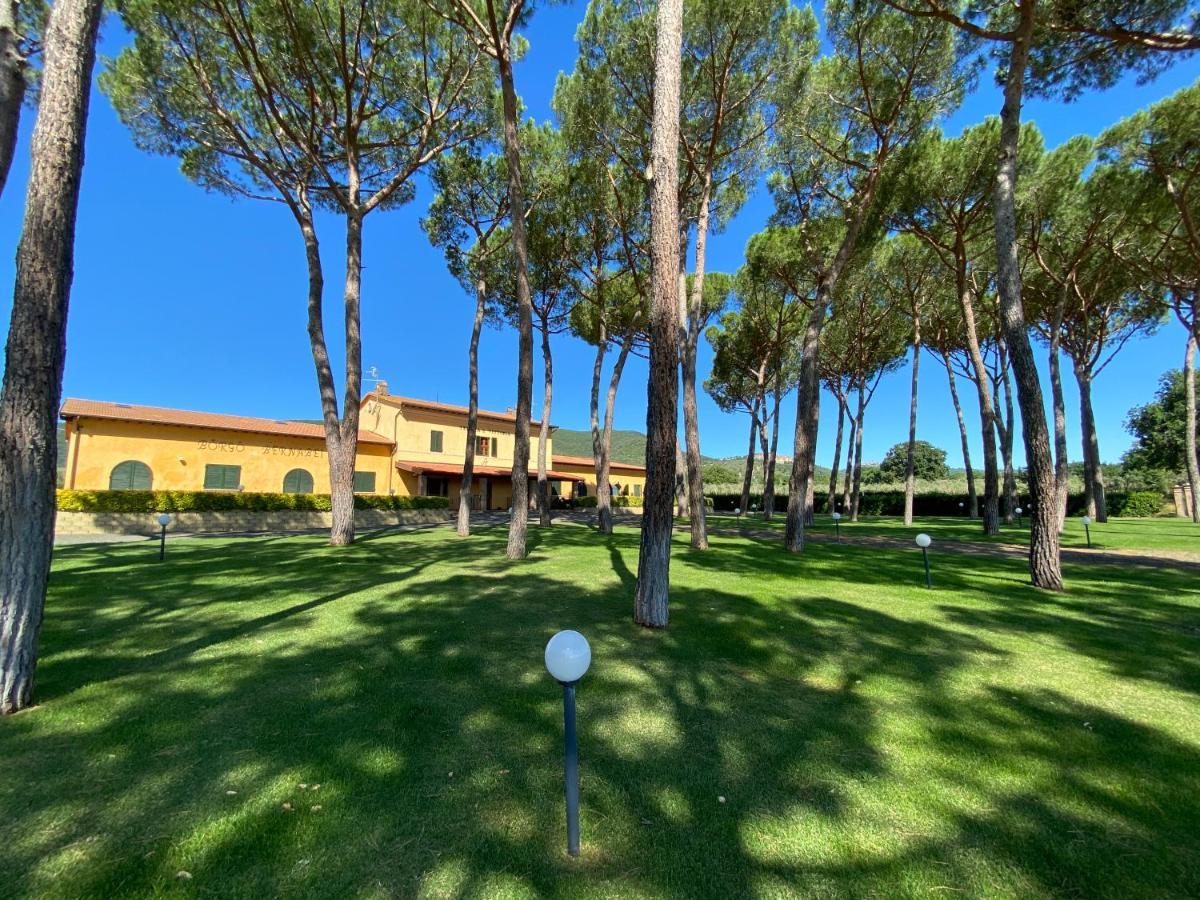 Borgo Bernabei Guest House Buriano  Exterior foto