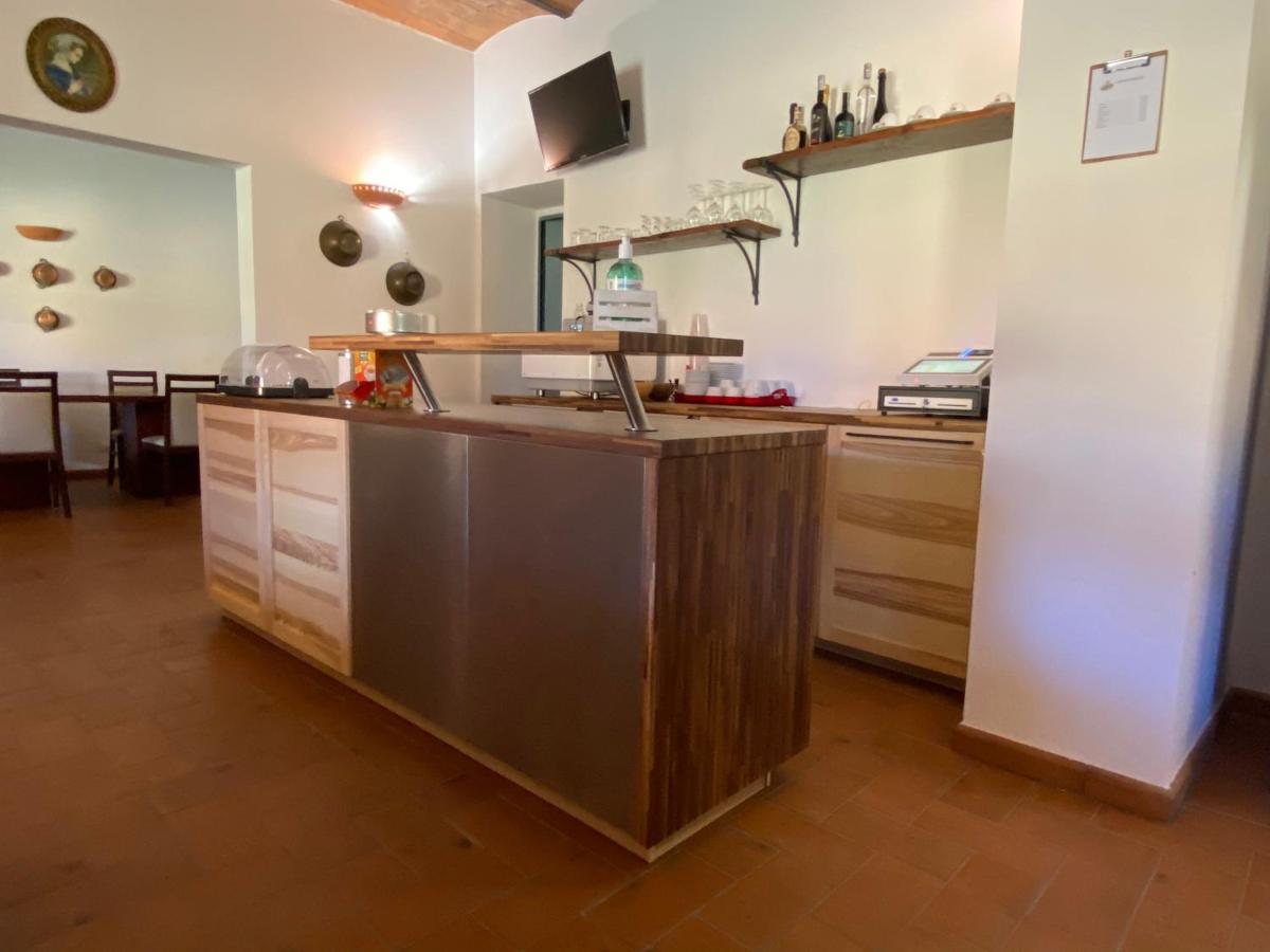 Borgo Bernabei Guest House Buriano  Exterior foto