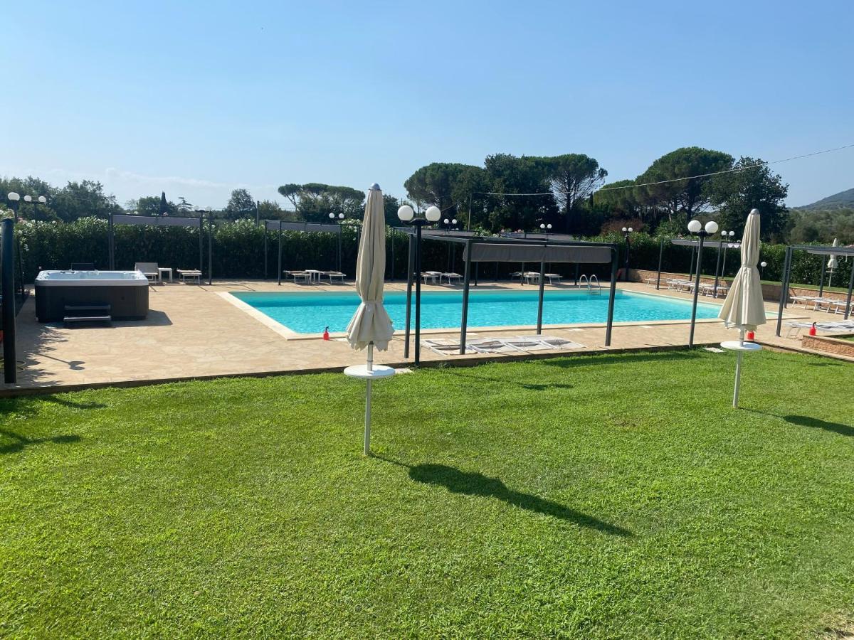 Borgo Bernabei Guest House Buriano  Exterior foto