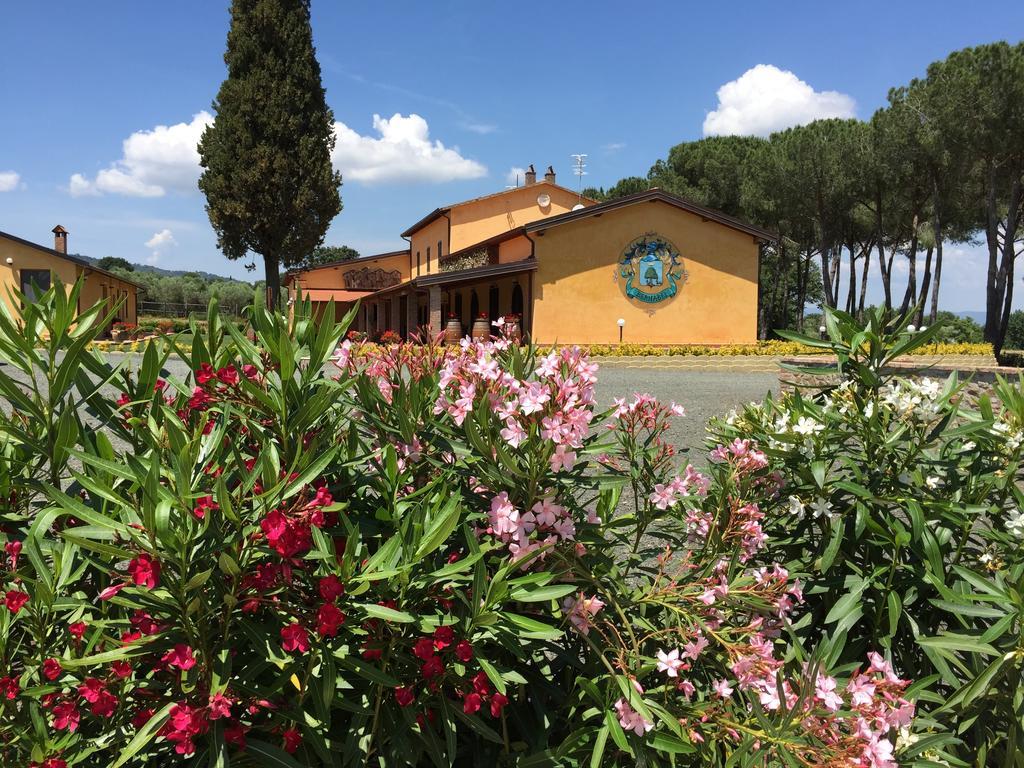 Borgo Bernabei Guest House Buriano  Exterior foto
