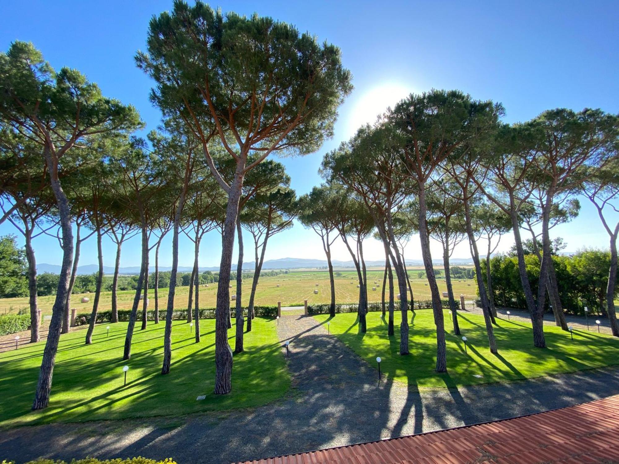 Borgo Bernabei Guest House Buriano  Exterior foto