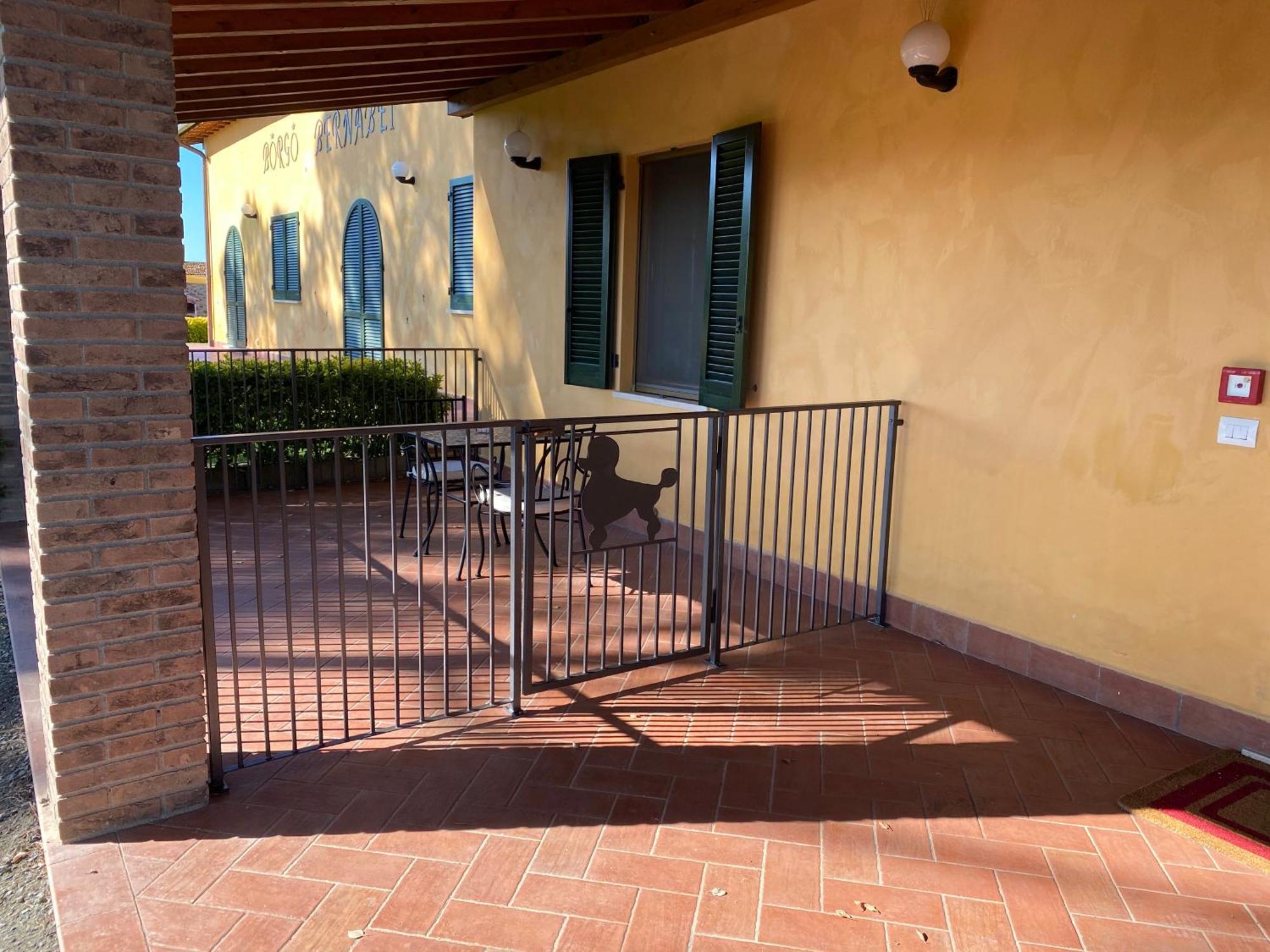 Borgo Bernabei Guest House Buriano  Exterior foto