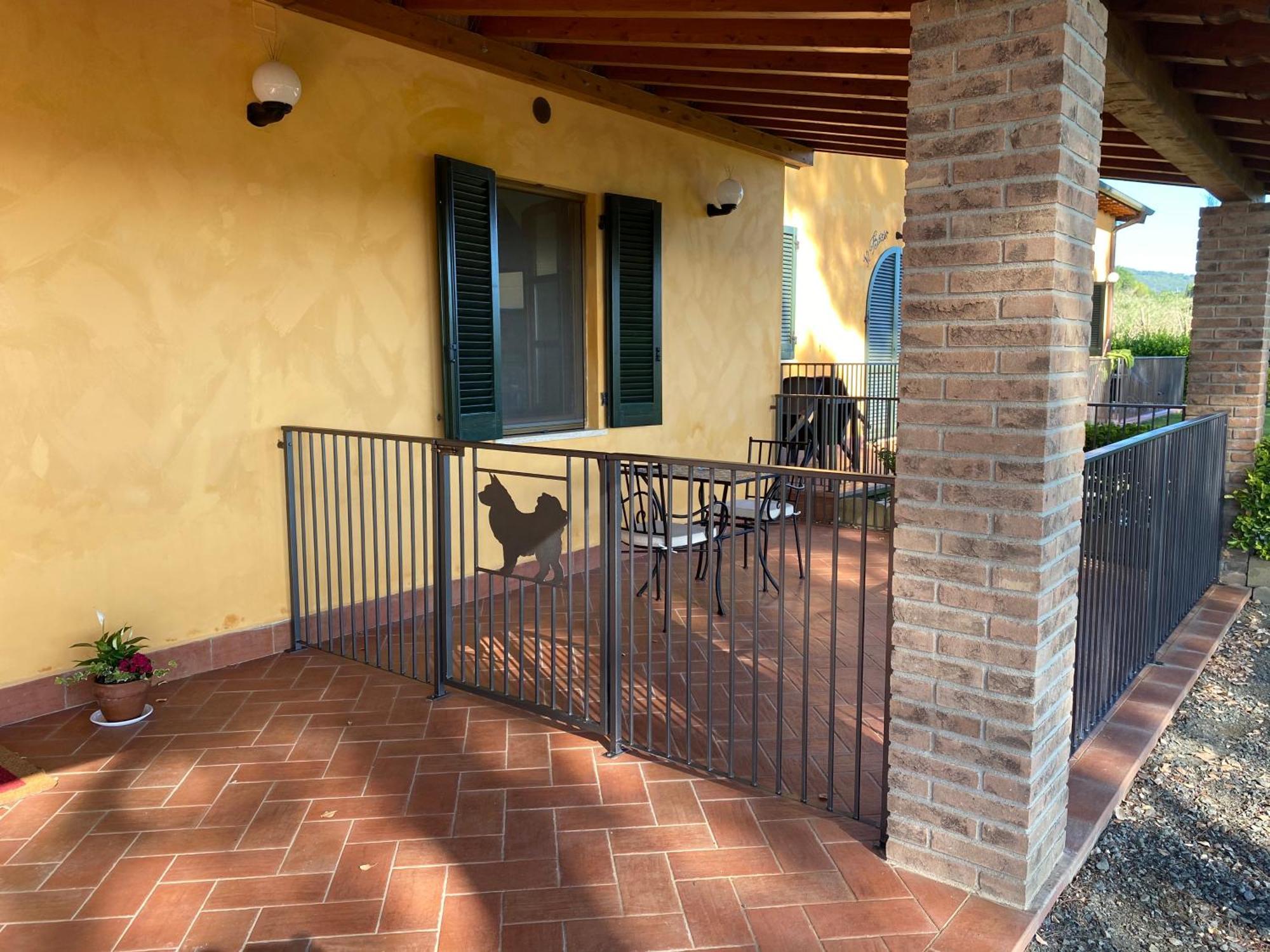 Borgo Bernabei Guest House Buriano  Exterior foto