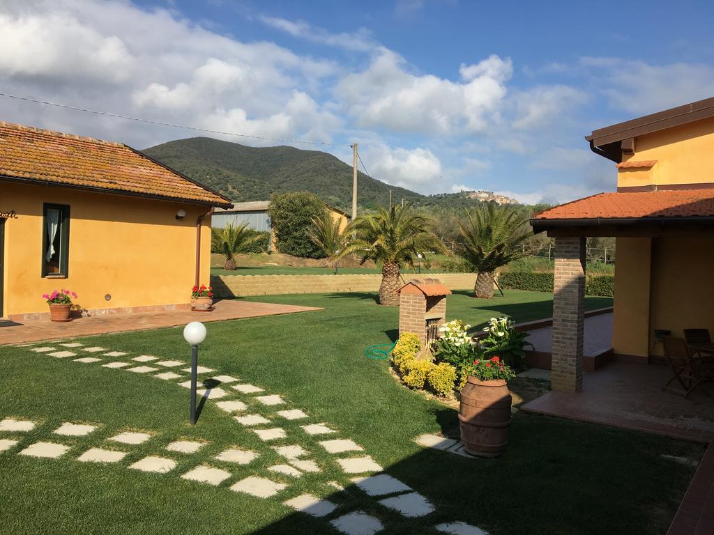 Borgo Bernabei Guest House Buriano  Exterior foto