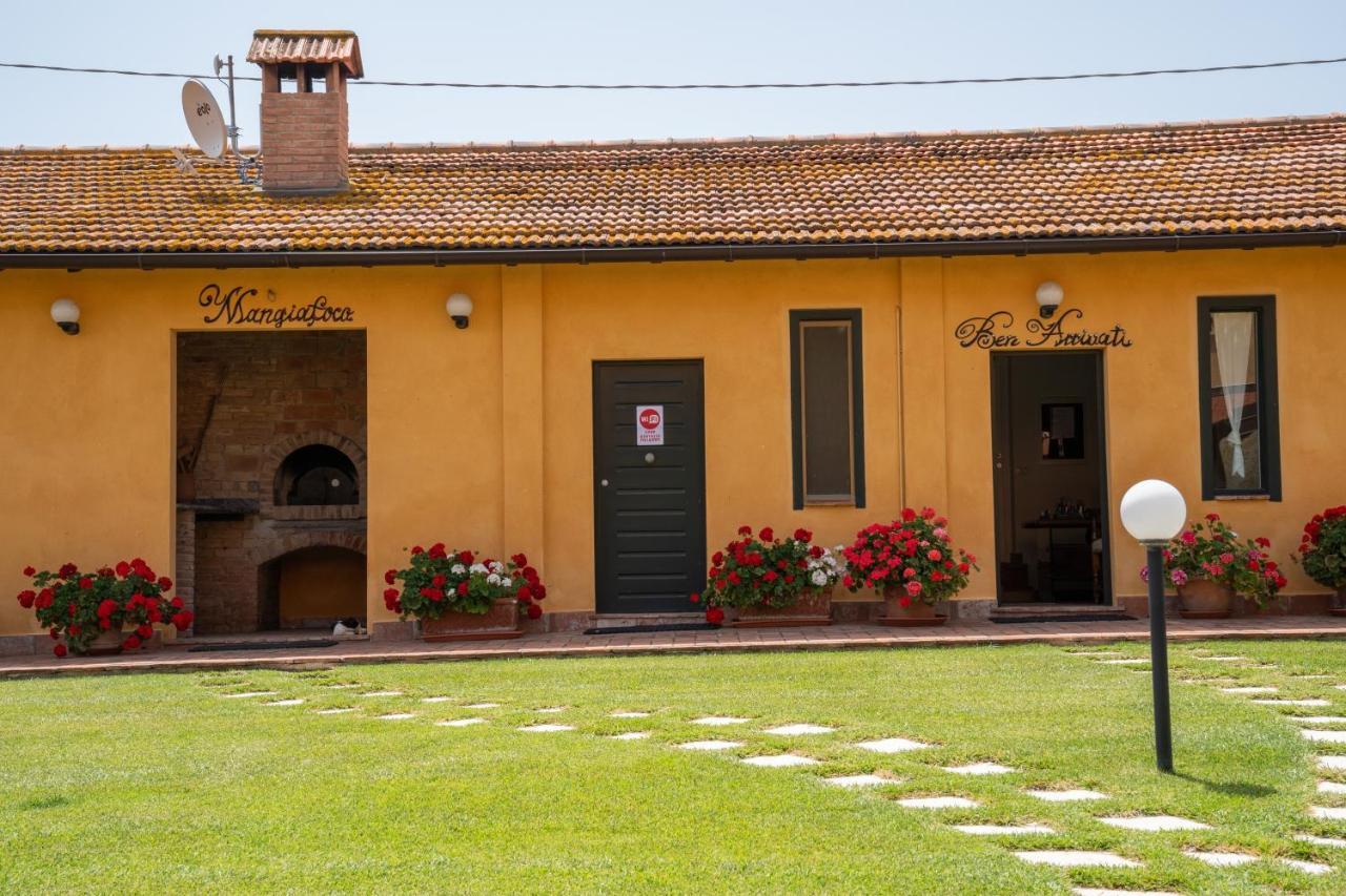 Borgo Bernabei Guest House Buriano  Exterior foto
