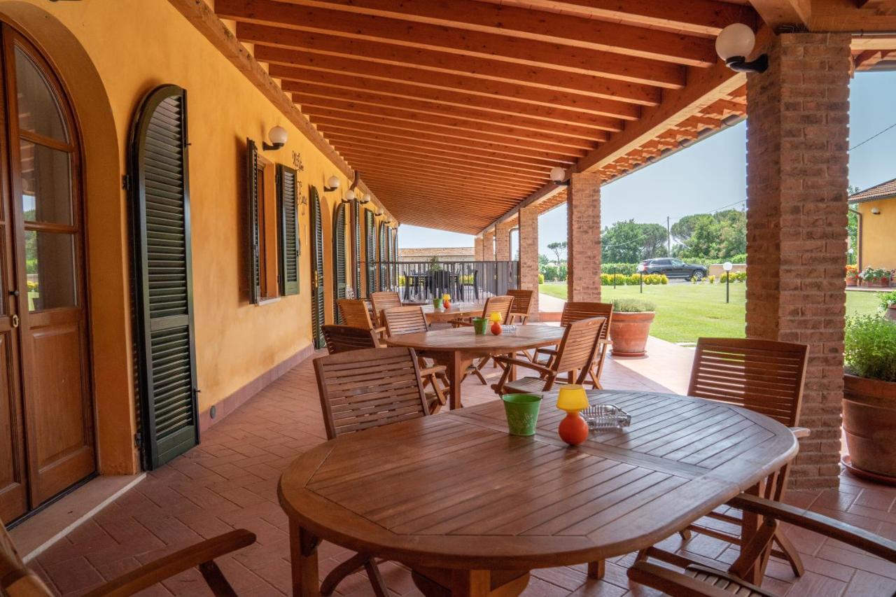 Borgo Bernabei Guest House Buriano  Exterior foto