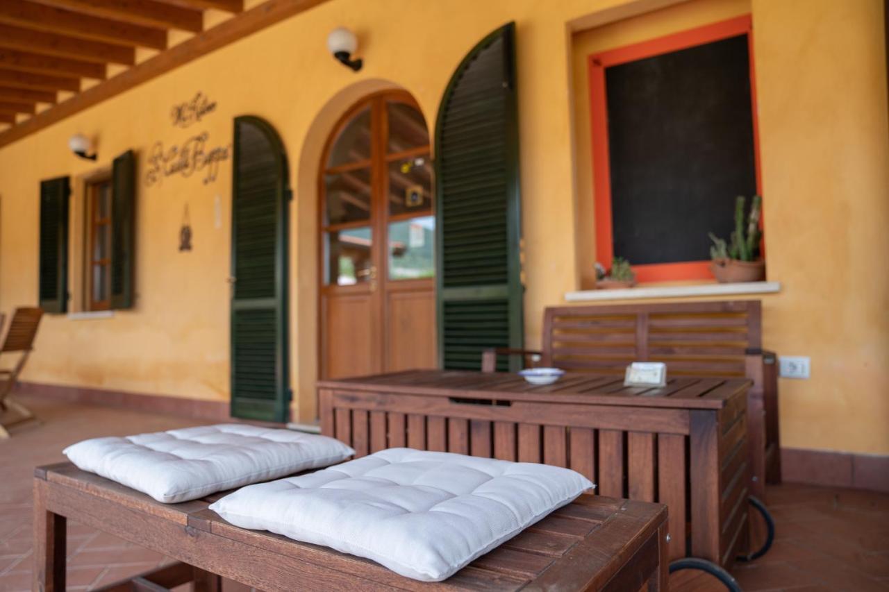 Borgo Bernabei Guest House Buriano  Exterior foto