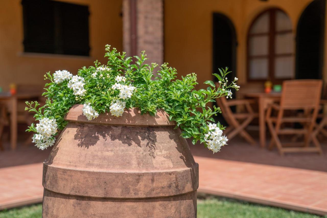 Borgo Bernabei Guest House Buriano  Exterior foto